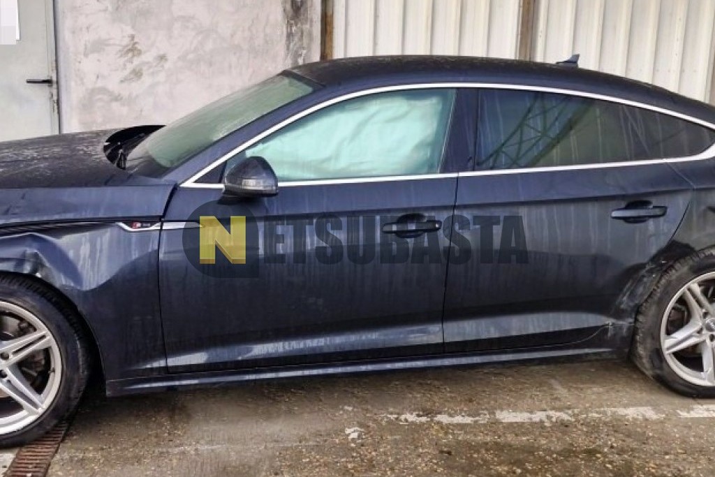 Audi A5 Sportback 2.0 TFSI 2017