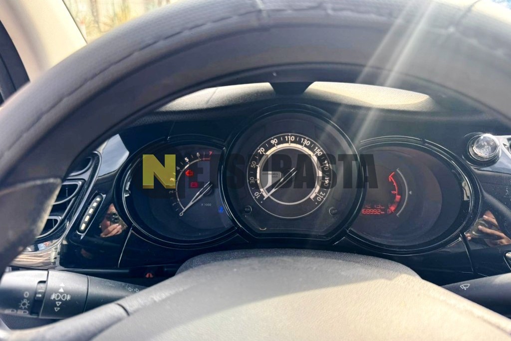 Citroën C3 1.2 e-VTi 2014