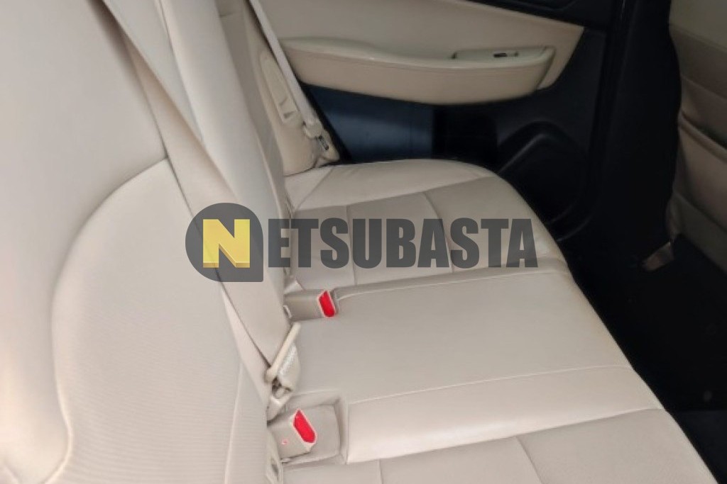 Subaru Outback 2.0 TD Lineartronic 2015
