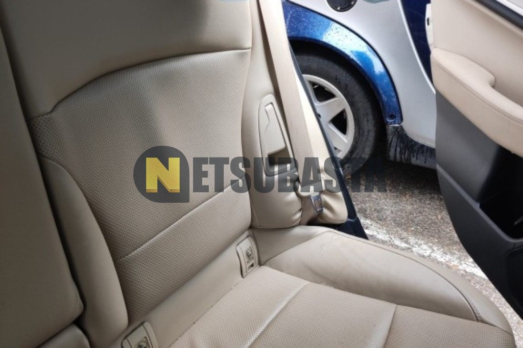 Subaru Outback 2.0 TD Lineartronic 2015