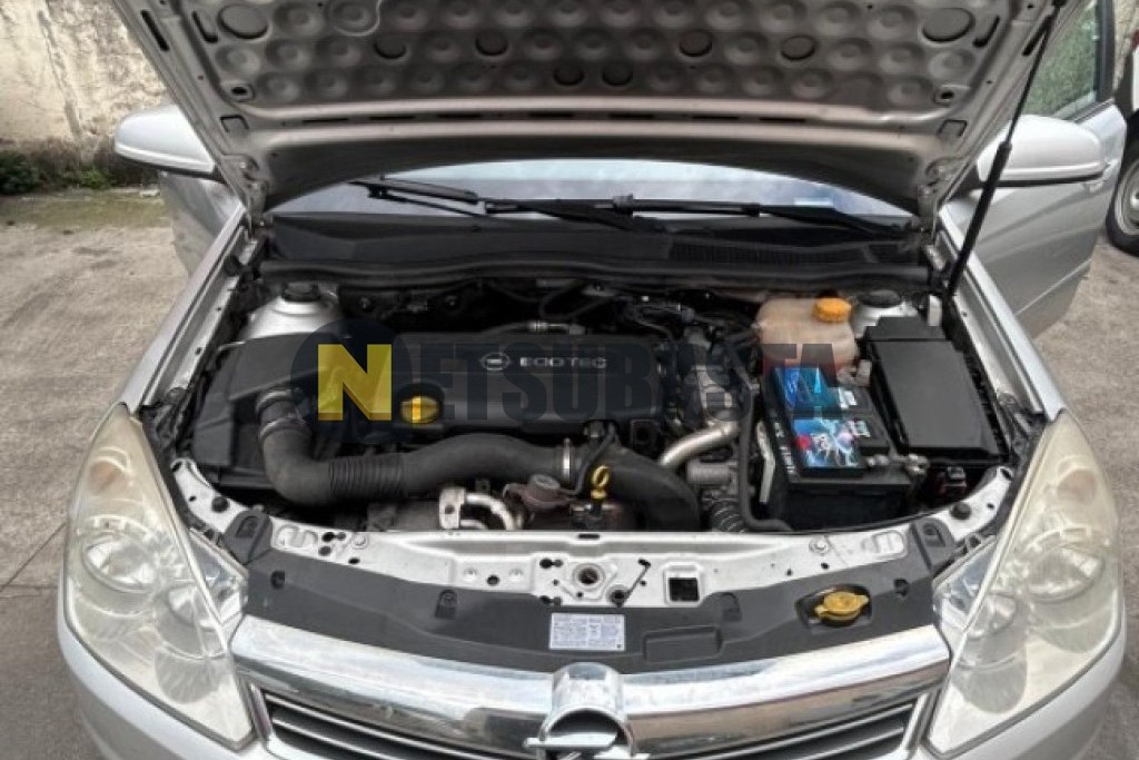 Opel Astra 1.7 CDTi 2009