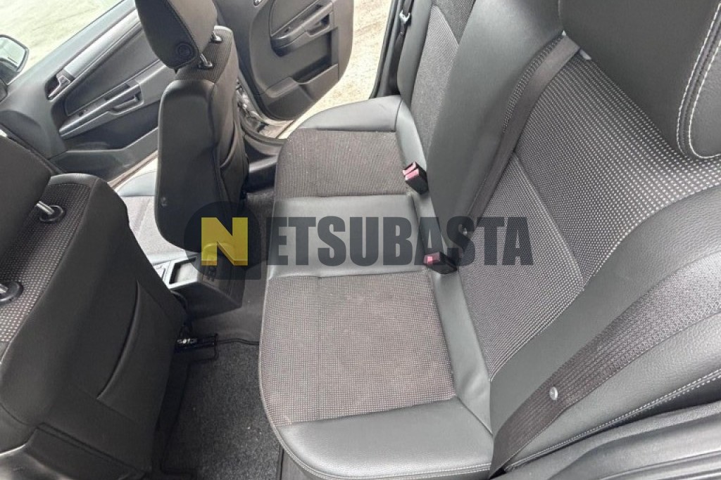 Opel Astra 1.7 CDTi 2009