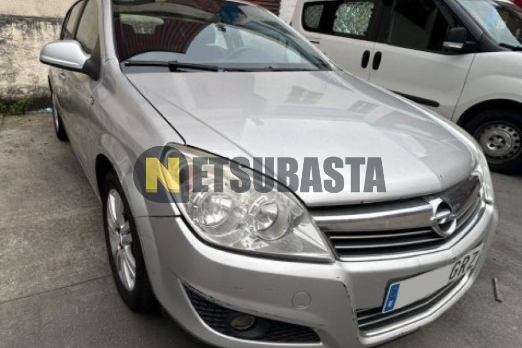 Opel Astra 1.7 CDTi 2009