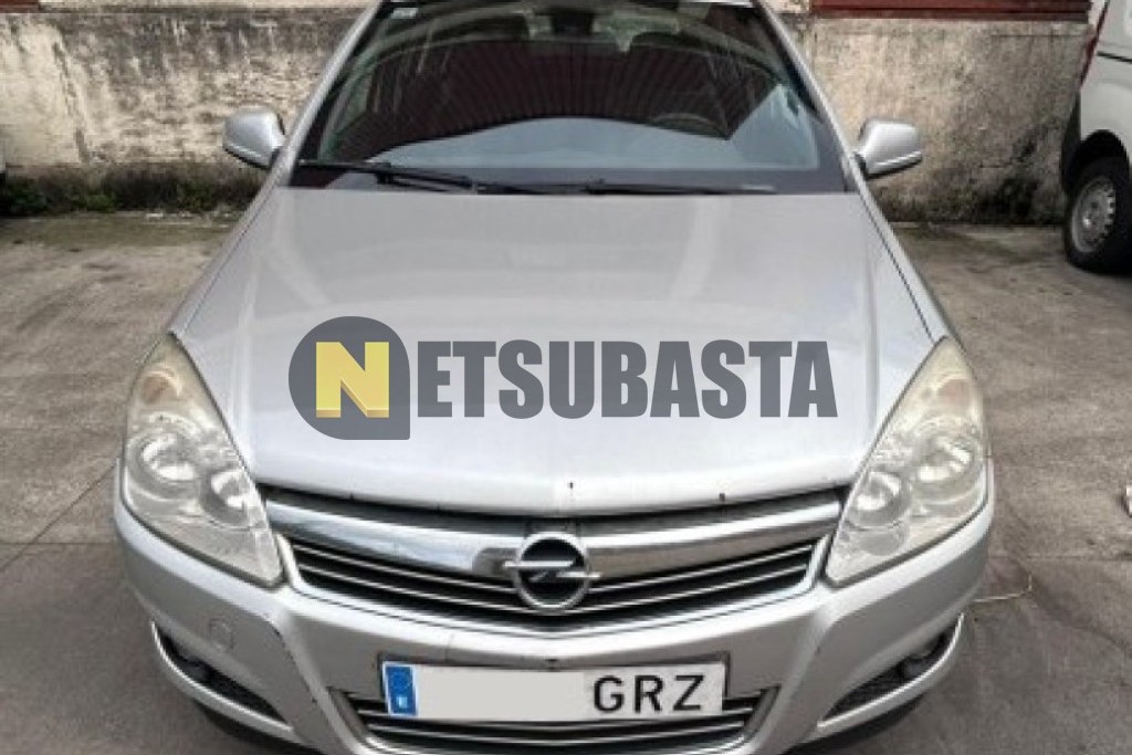 Opel Astra 1.7 CDTi 2009