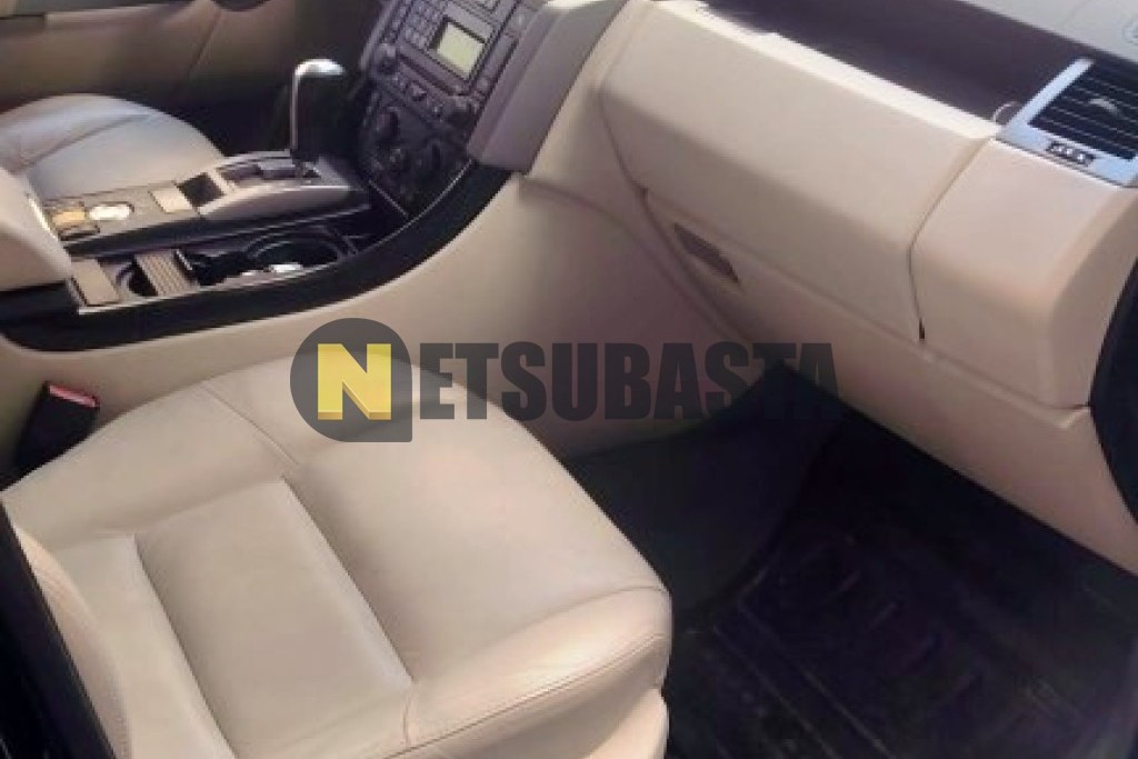 Land-Rover Range Rover Sport 3.6 TDV8 2008