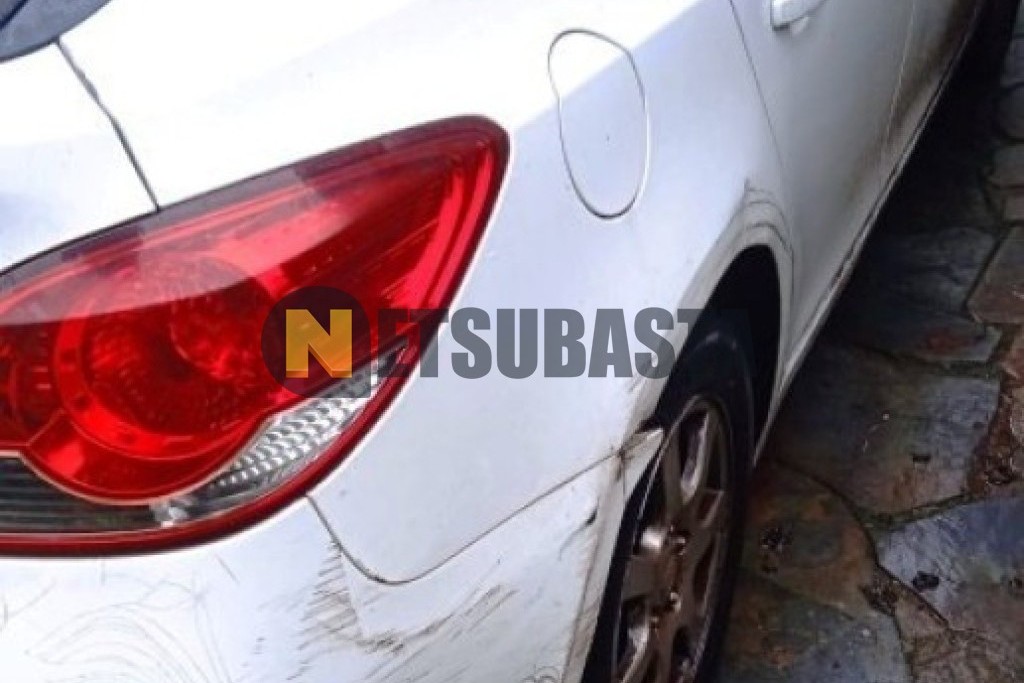 Chevrolet Cruze SW 2.0 VCDi 2012