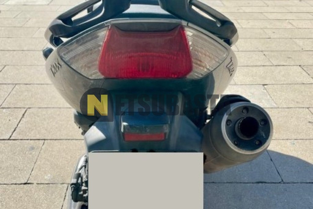 Yamaha T-Max 500 2011