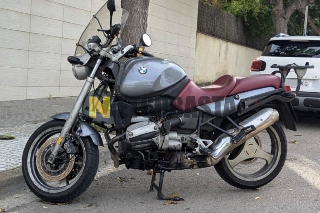 BMW R 1100 R 1995