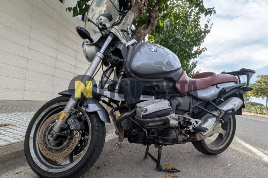 BMW R 1100 R 1995
