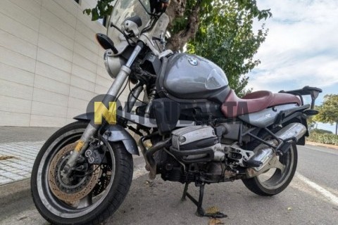 Yamaha XT 660 R 2006