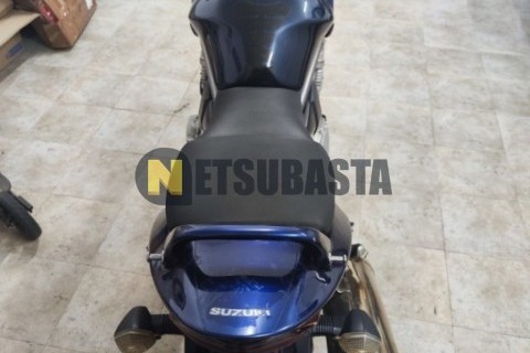 Suzuki GSF 1200 Bandit S 2007