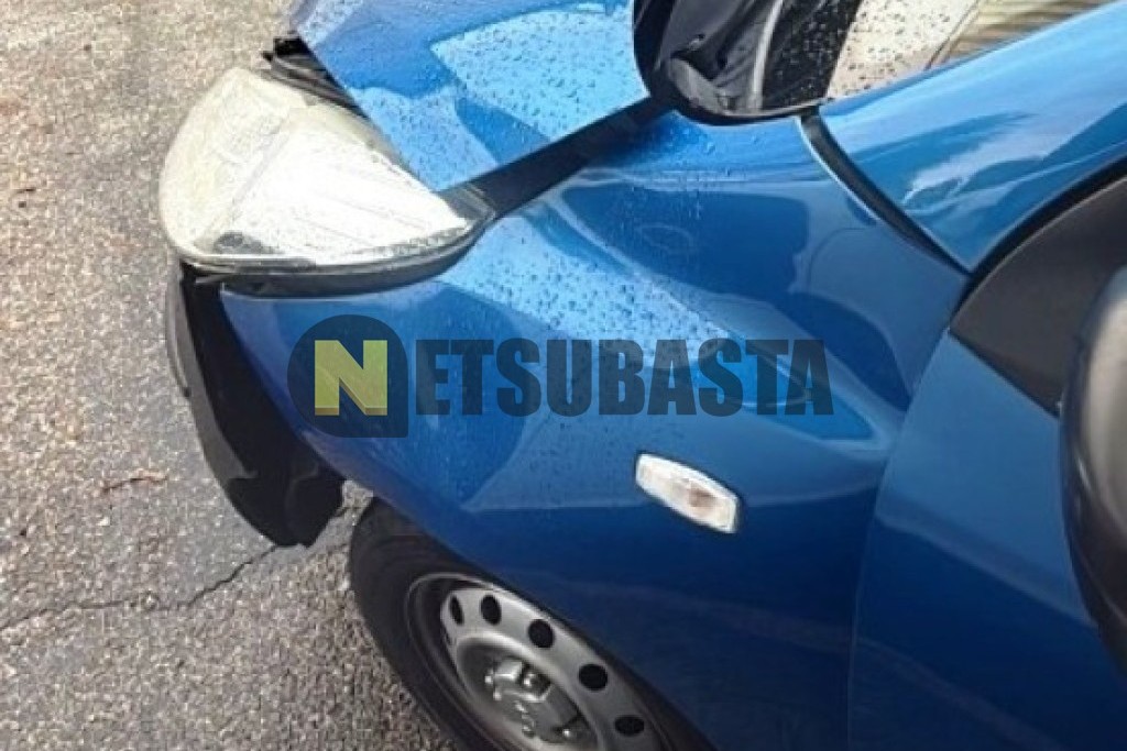 Hyundai i10 1.1 2010