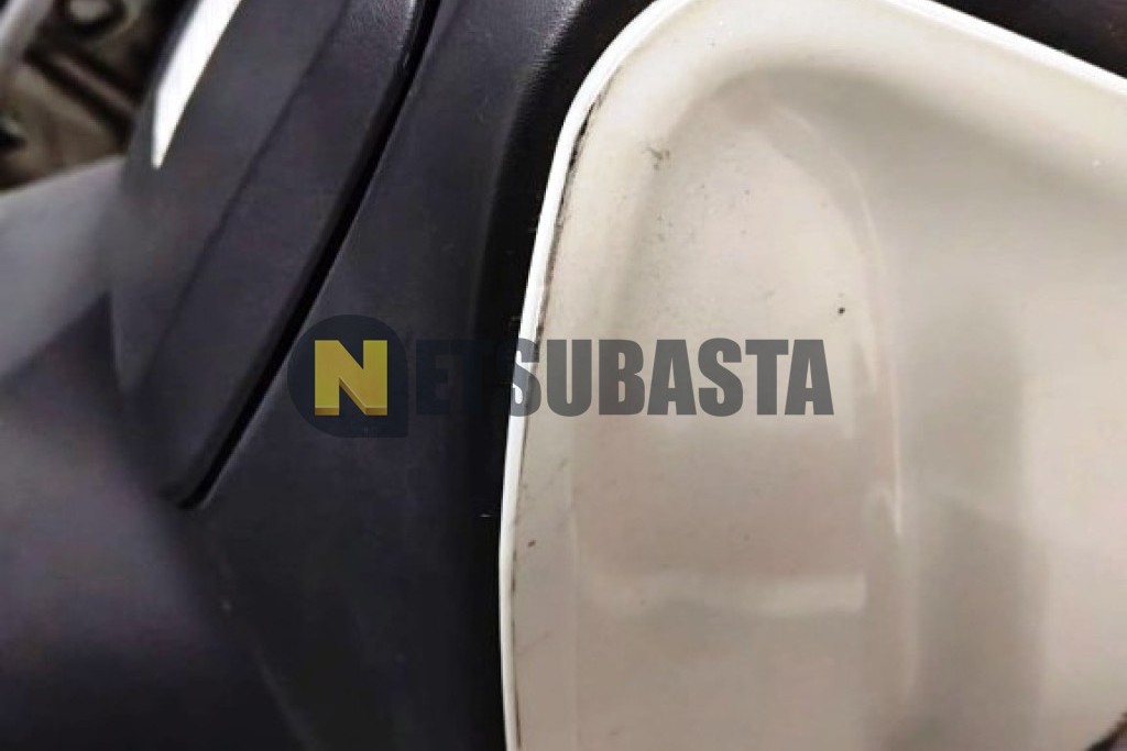 Suzuki BURGMAN 125 2010