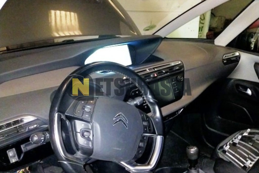 Citroën C4 Picasso 2.0 BlueHDi 2017