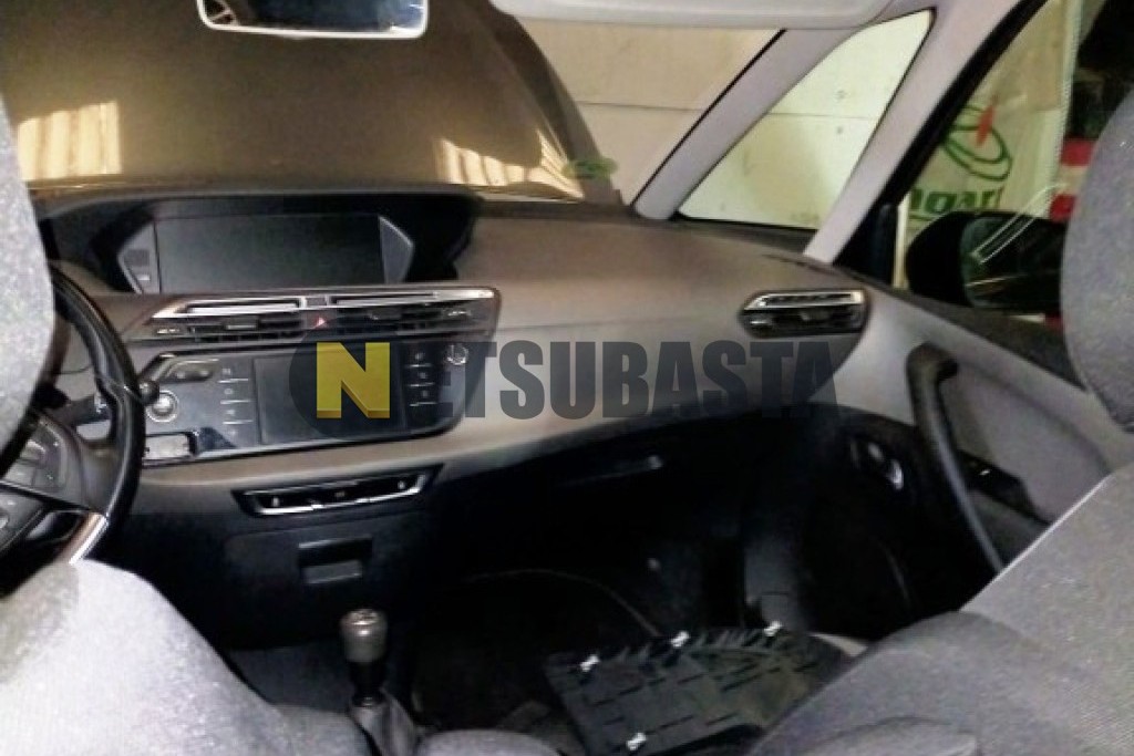 Citroën C4 Picasso 2.0 BlueHDi 2017