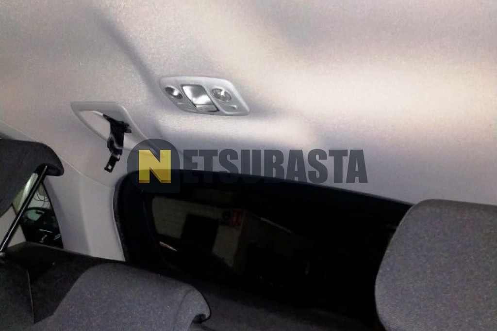 Citroën Grand C4 Picasso 2.0 BlueHDi 2017