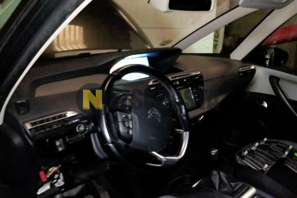 Citroën Grand C4 Picasso 2.0 BlueHDi 2017