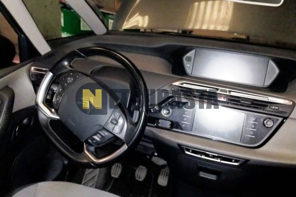 Citroën C4 Picasso 2.0 BlueHDi 2017