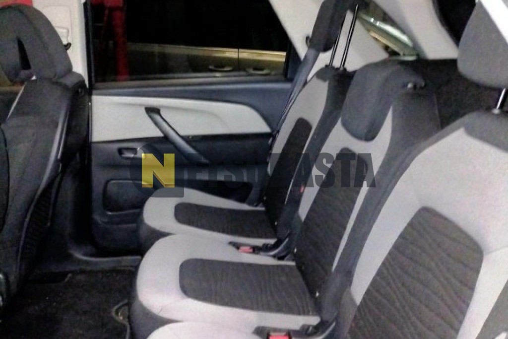Citroën Grand C4 Picasso 2.0 BlueHDi 2017