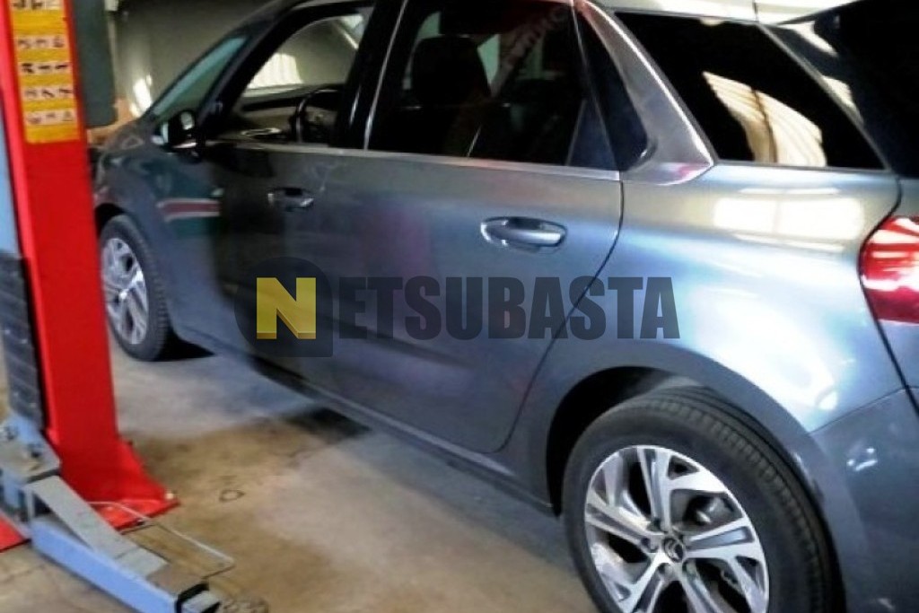 Citroën Grand C4 Picasso 2.0 BlueHDi 2017