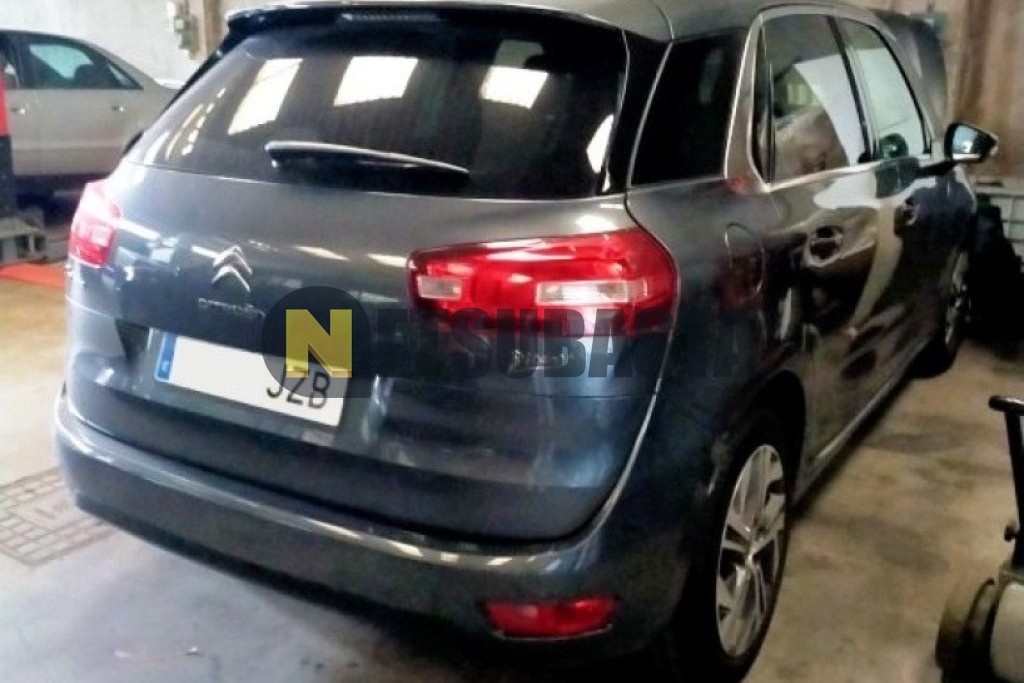 Citroën C4 Picasso 2.0 BlueHDi 2017