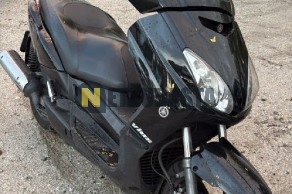 Yamaha XMAX 125 2009