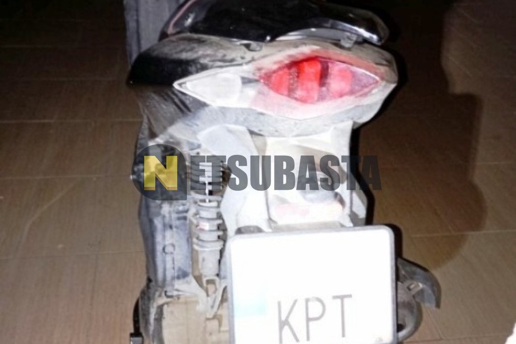 Peugeot SpeedFight 125 2018