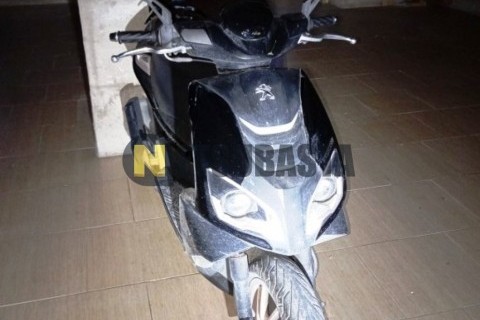 Suzuki Burgman 125 2005