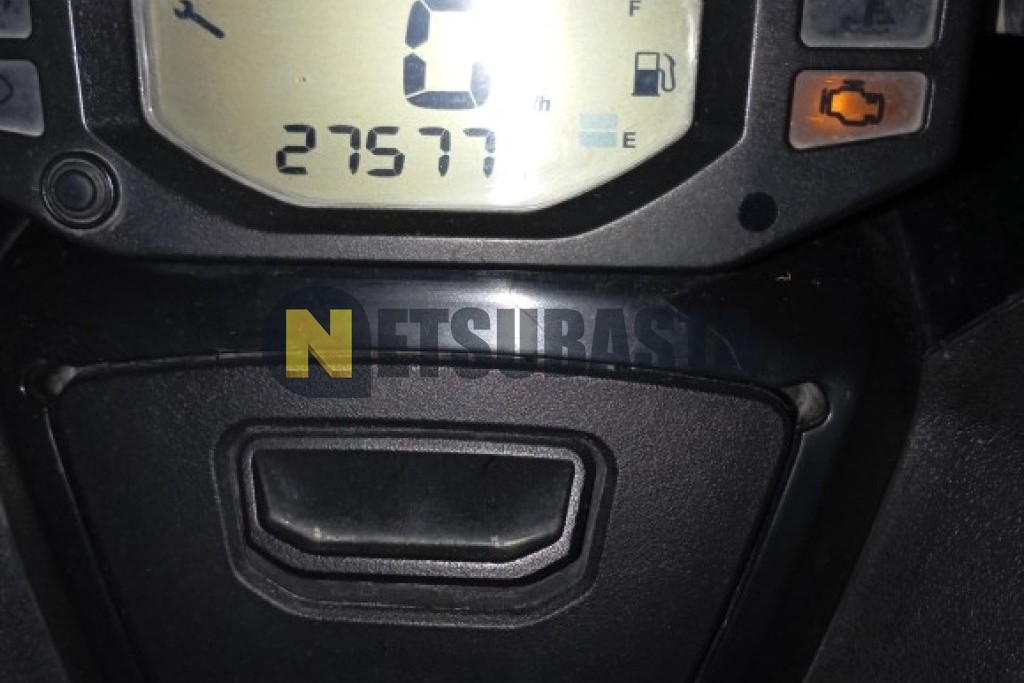 Peugeot SpeedFight 125 2018