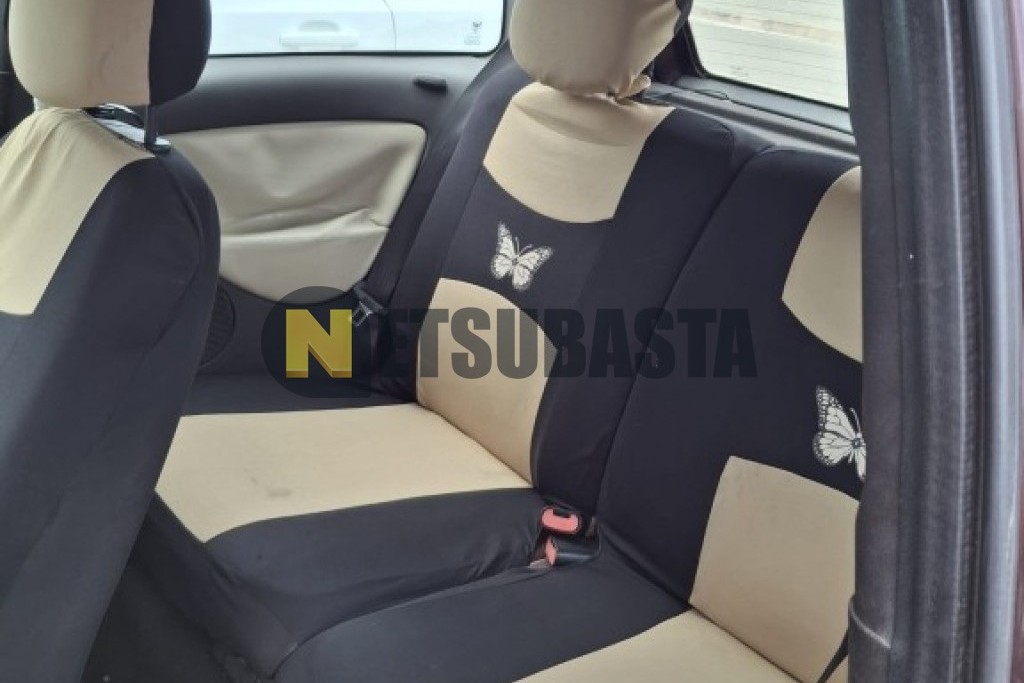 Lancia Ypsilon 1.3 JTD 2007