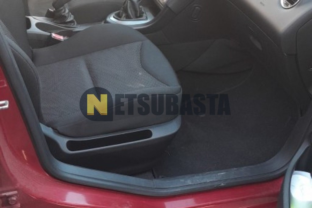 Peugeot 308 1.6 VTi 2009