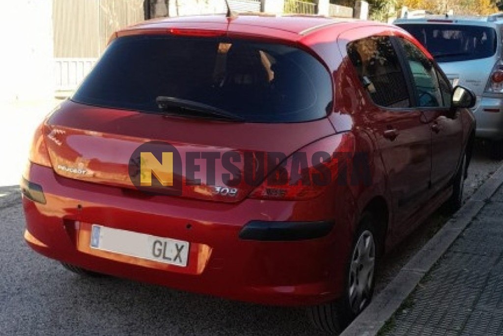 Peugeot 308 1.6 VTi 2009