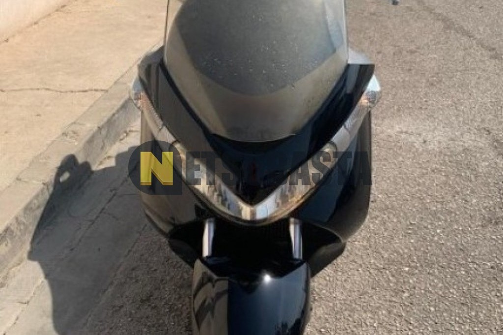 Suzuki Burgman 200 2008