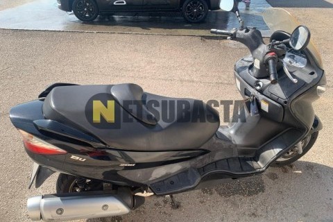 Suzuki GSF 1200 Bandit S 2007