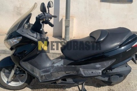 Suzuki GSF 1200 Bandit S 2007