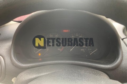 Suzuki Burgman 125 2005