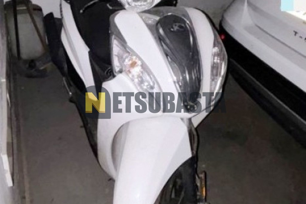 Kymco Miler 125 2017