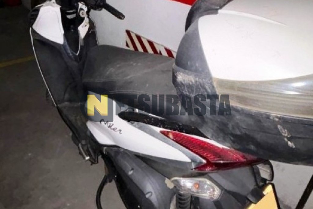 Kymco Miler 125 2017