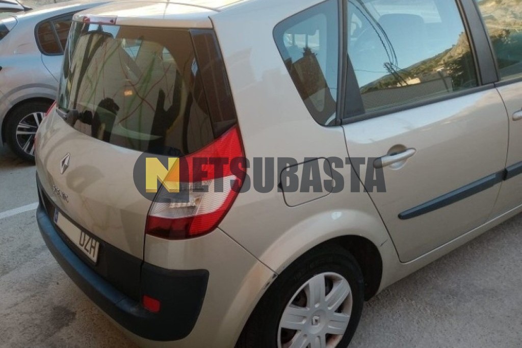Renault Scenic 1.6 16V 2006