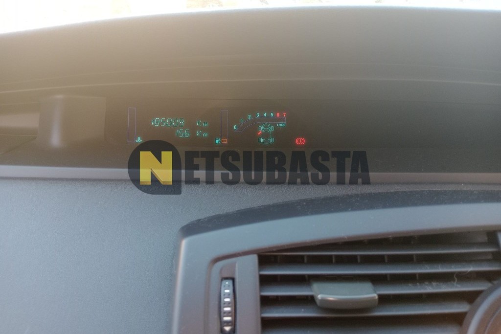 Renault Scenic 1.6 16V 2006