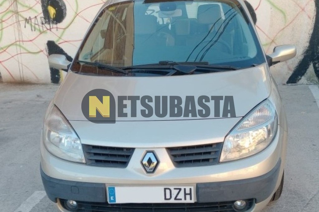 Renault Scenic 1.6 16V 2006