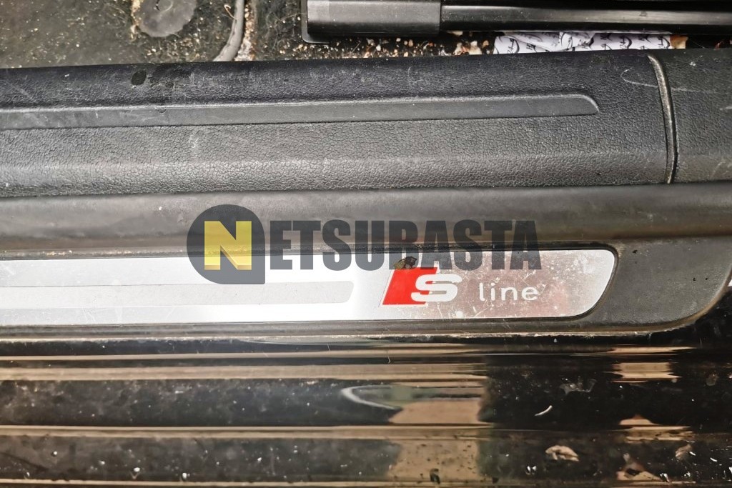 Audi A5 Sportback 3.0 TDI multitronic 8 vel. 2012