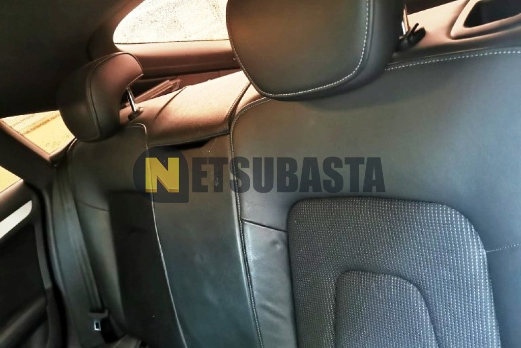 Audi A5 Sportback 3.0 TDI multitronic 8 vel. 2012