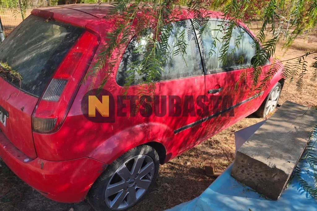 Ford Fiesta 1.6 16V 2003
