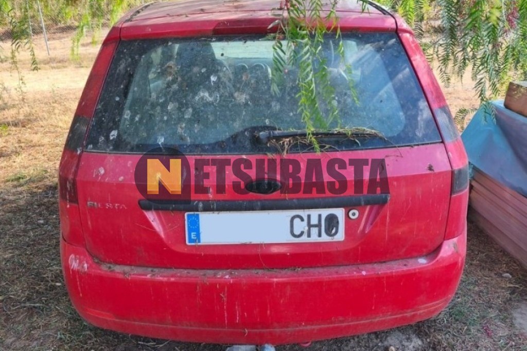 Ford Fiesta 1.6 16V 2003