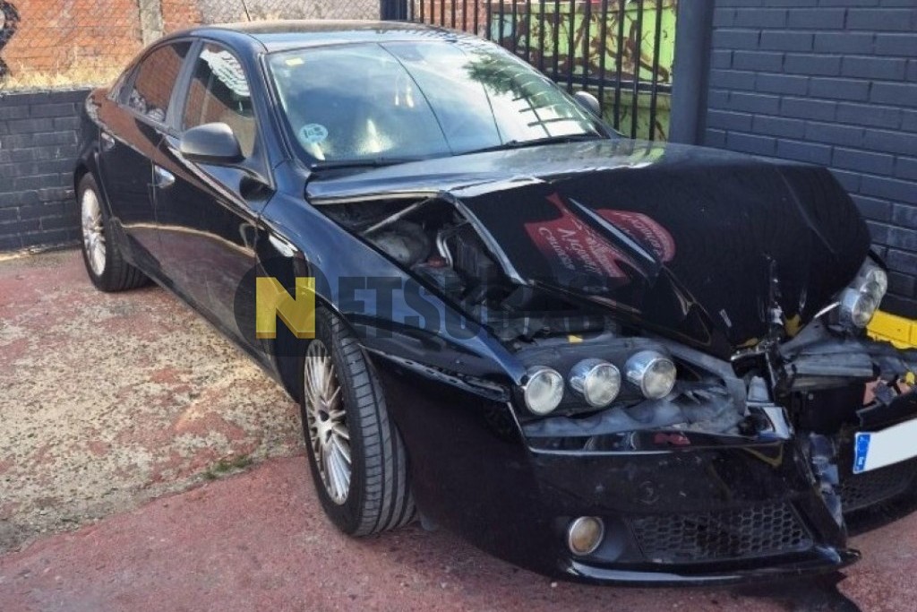 Alfa Romeo 159 1.9 JTDm 2009