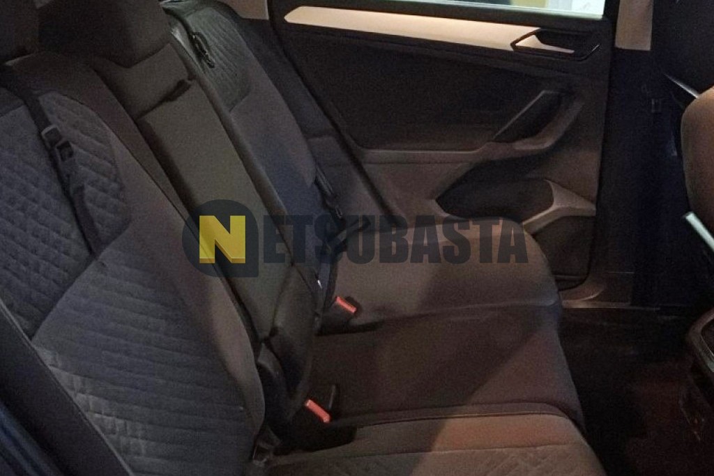 Volkswagen Tiguan 2.0 TDI DSG 7 vel. 2017