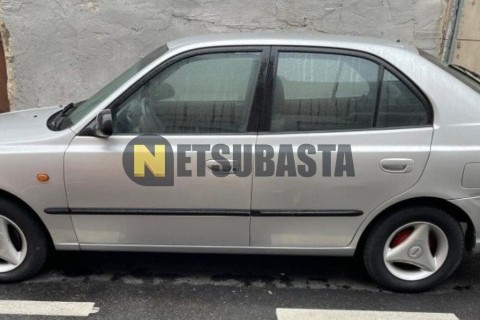 Suzuki Burgman 125 2005