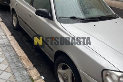 Suzuki Burgman 125 2005