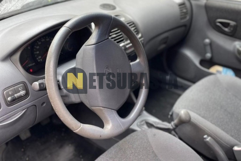 Hyundai Accent 1.3i 2000